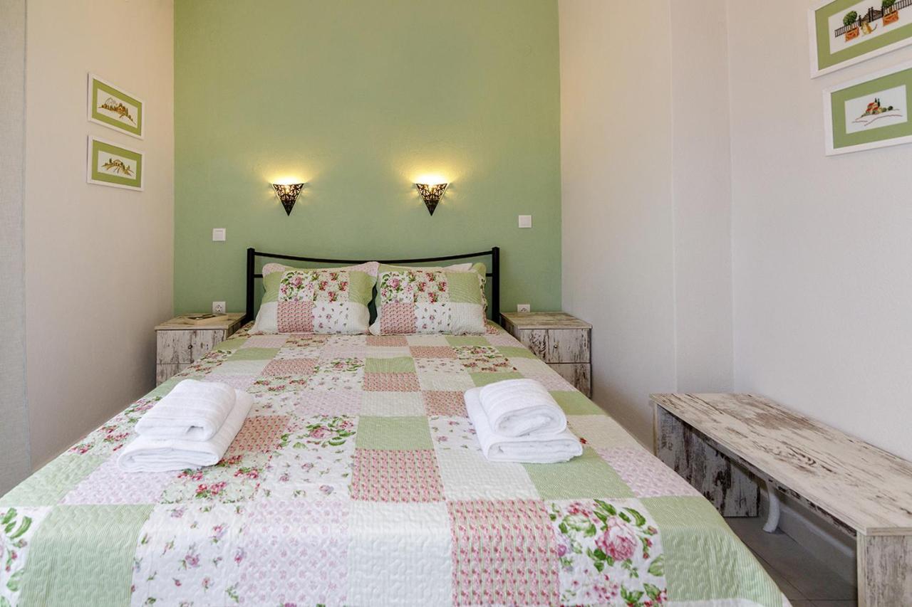 Agapitos Apartments Nikiti  Ngoại thất bức ảnh
