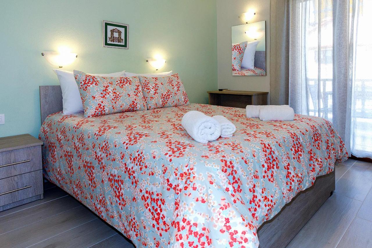 Agapitos Apartments Nikiti  Ngoại thất bức ảnh