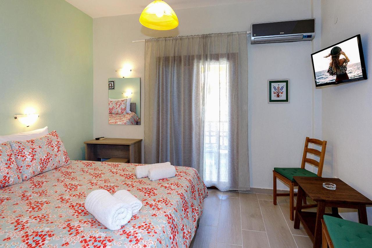 Agapitos Apartments Nikiti  Ngoại thất bức ảnh