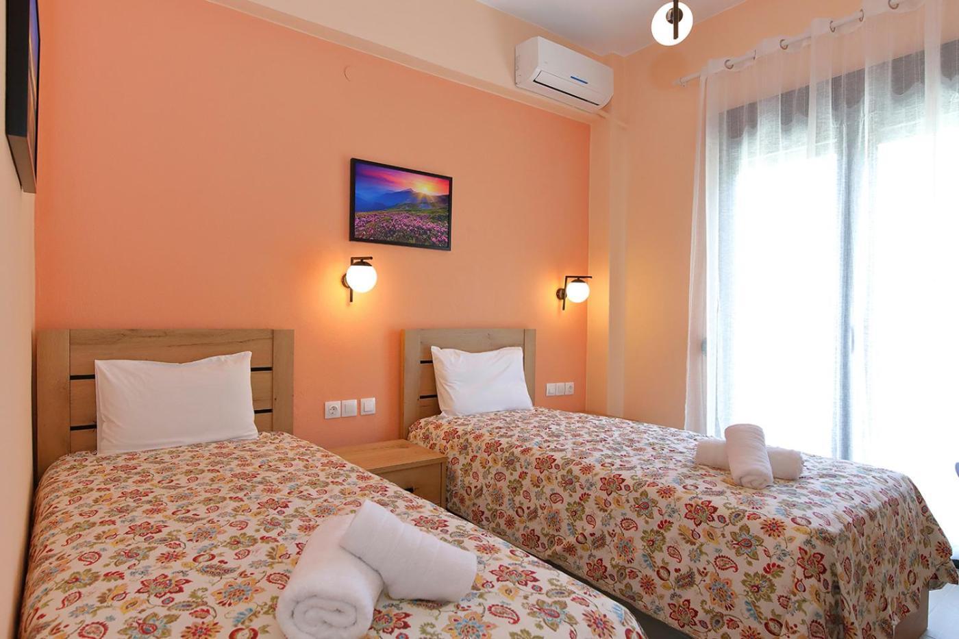 Agapitos Apartments Nikiti  Ngoại thất bức ảnh
