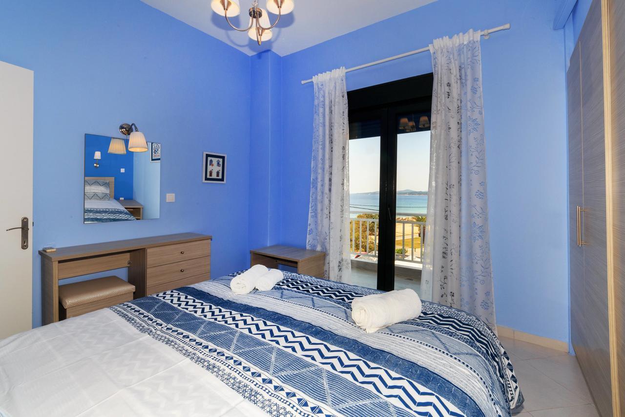 Agapitos Apartments Nikiti  Ngoại thất bức ảnh
