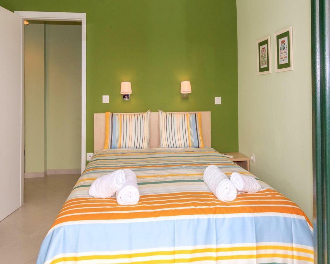 Agapitos Apartments Nikiti  Ngoại thất bức ảnh