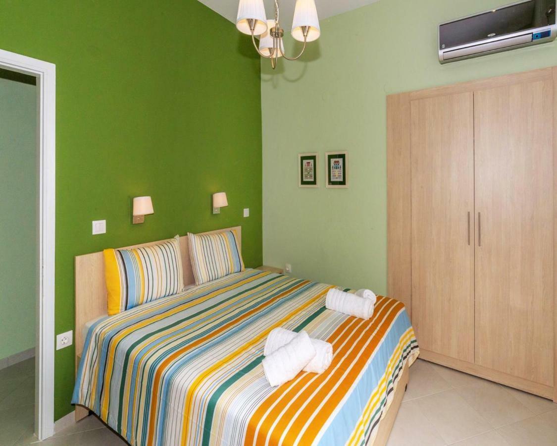 Agapitos Apartments Nikiti  Ngoại thất bức ảnh